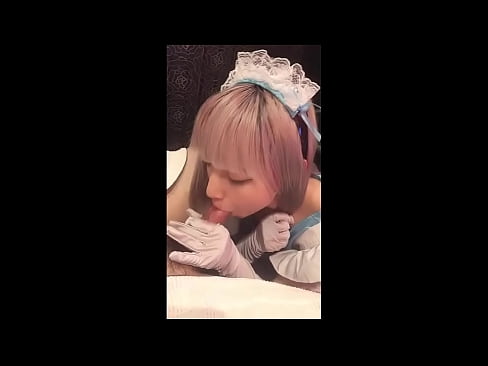❤️ Japanese Idol [mayuka], Frânsk faam kostúm, diel 1, blowjob en jerk off mei lotion ❤️ Russyske porno op fy.fuckmymac.ru ☑