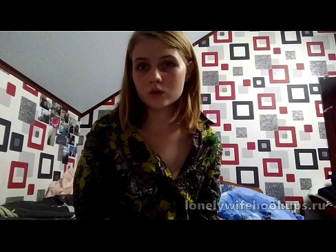 ❤️ Jonge blonde studint út Ruslân hâldt fan gruttere diken. ❤️ Russyske porno op fy.fuckmymac.ru ☑
